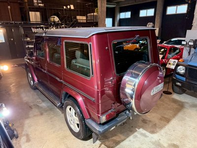 1998 Mercedes-BENZ G-CLASS — миниатюра 37