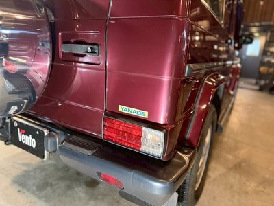 1998 Mercedes-BENZ G-CLASS — миниатюра 31