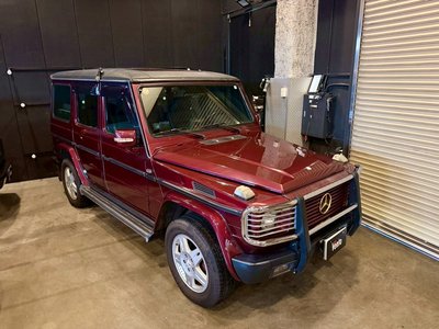 1998 Mercedes-BENZ G-CLASS — миниатюра 13