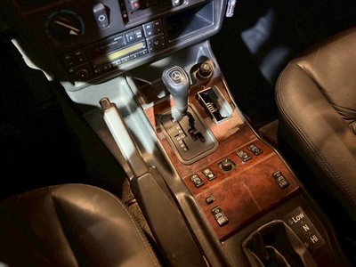 1998 Mercedes-BENZ G-CLASS — миниатюра 52