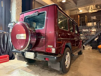 1998 Mercedes-BENZ G-CLASS — миниатюра 38