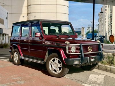 صورة 1 لـ 1998 Mercedes-BENZ G-CLASS