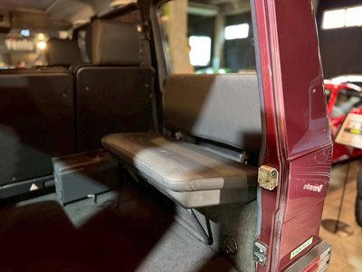 1998 Mercedes-BENZ G-CLASS — миниатюра 55