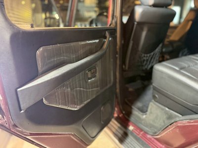 1998 Mercedes-BENZ G-CLASS — миниатюра 48