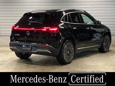 MERCEDES-BENZ EQA - 4