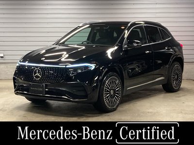 MERCEDES-BENZ EQA - 1