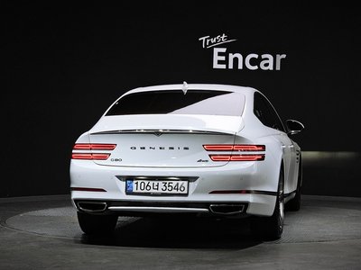 صورة 3 لـ 2022 Genesis G80 (RG3)