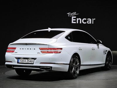 صورة 4 لـ 2022 Genesis G80 (RG3)