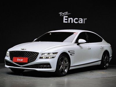 صورة 1 لـ 2022 Genesis G80 (RG3)