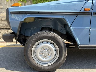 MERCEDES-BENZ G-CLASS - 6
