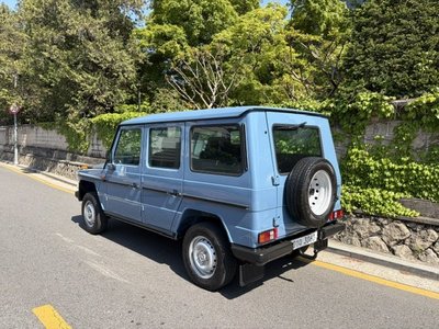MERCEDES-BENZ G-CLASS - 4