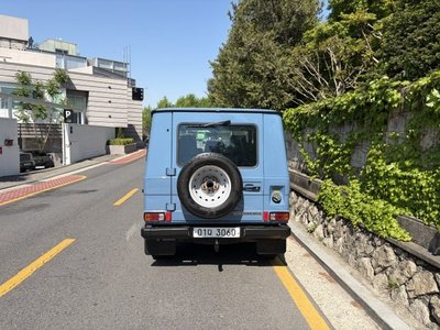 MERCEDES-BENZ G-CLASS - 3