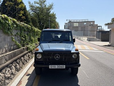 MERCEDES-BENZ G-CLASS - 2