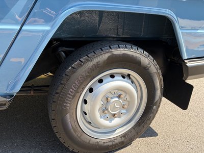 MERCEDES-BENZ G-CLASS - 7