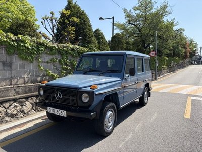 MERCEDES-BENZ G-CLASS - 1