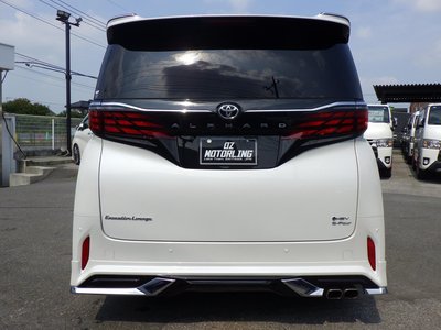 صورة 10 لـ 2023 Toyota ALPHARD