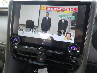 2023 Toyota ALPHARD — миниатюра 24