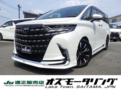 صورة 1 لـ 2023 Toyota ALPHARD