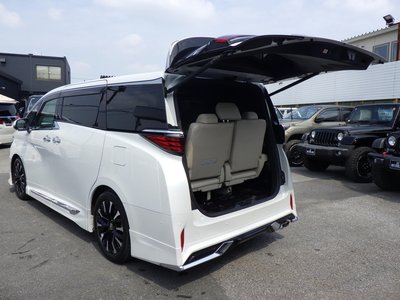 2023 Toyota ALPHARD — миниатюра 14