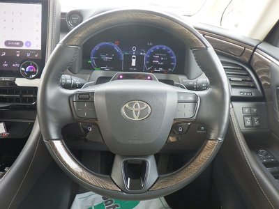 2023 Toyota ALPHARD — миниатюра 22