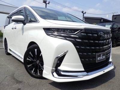 2023 Toyota ALPHARD — миниатюра 41