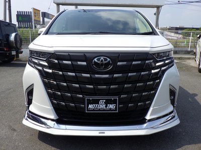 صورة 9 لـ 2023 Toyota ALPHARD
