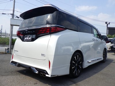 2023 Toyota ALPHARD — миниатюра 13