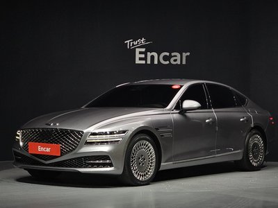 GENESIS G80 (RG3) - 1