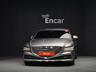 GENESIS G80 (RG3) - 2