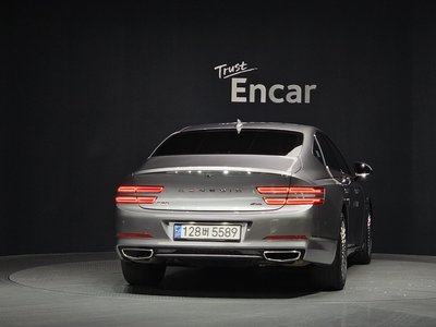 GENESIS G80 (RG3) - 3