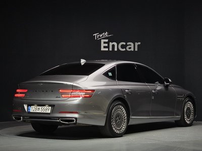 GENESIS G80 (RG3) - 4
