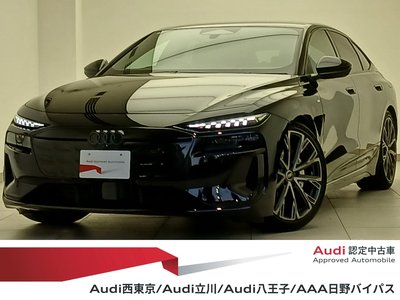 AUDI A6 SPORTBACK E-TRON