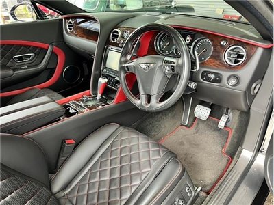 BENTLEY CONTINENTAL GT - 5