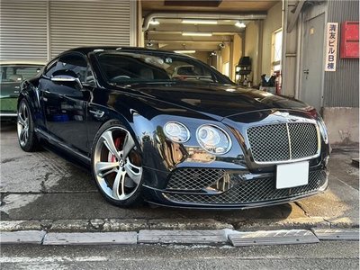 BENTLEY CONTINENTAL GT - 2