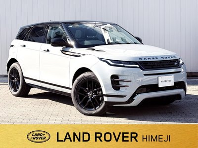 LAND ROVER RANGE ROVER EVOQUE - 1
