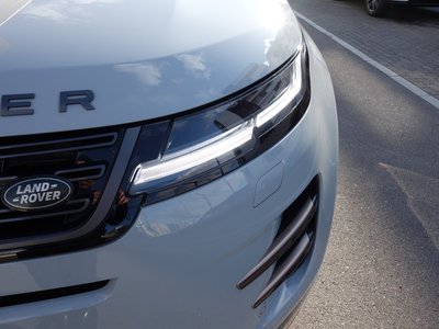 2025 LAND Rover RANGE ROVER EVOQUE — фото 16