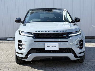 LAND ROVER RANGE ROVER EVOQUE - 4