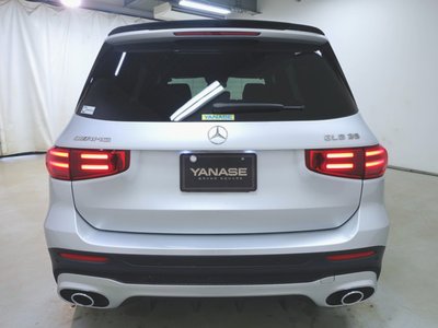 2024 MERCEDES-BENZ GLB AMG — фото 7