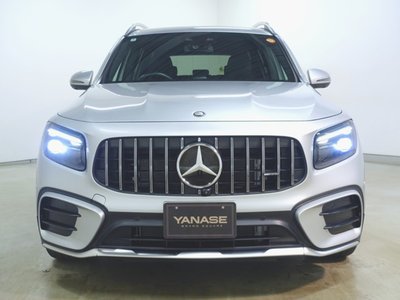 2024 MERCEDES-BENZ GLB AMG — фото 2
