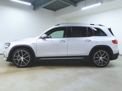2024 MERCEDES-BENZ GLB AMG — фото 4