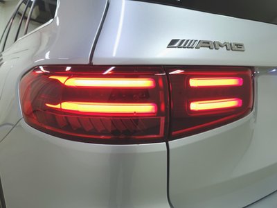 2024 MERCEDES-BENZ GLB AMG — фото 5