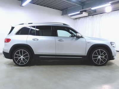 2024 MERCEDES-BENZ GLB AMG — фото 8