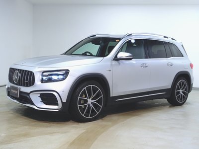2024 MERCEDES-BENZ GLB AMG — фото 1