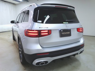 2024 MERCEDES-BENZ GLB AMG — фото 6