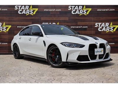 صورة 3 لـ 2021 BMW M3 SEDAN