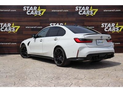 صورة مصغرة 41 لـ 2021 BMW M3 SEDAN