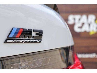 صورة مصغرة 43 لـ 2021 BMW M3 SEDAN