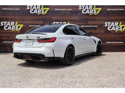 صورة مصغرة 38 لـ 2021 BMW M3 SEDAN