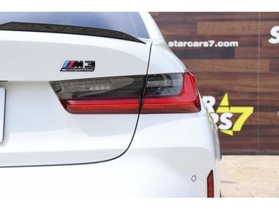 صورة مصغرة 47 لـ 2021 BMW M3 SEDAN