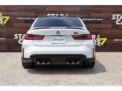 صورة مصغرة 46 لـ 2021 BMW M3 SEDAN